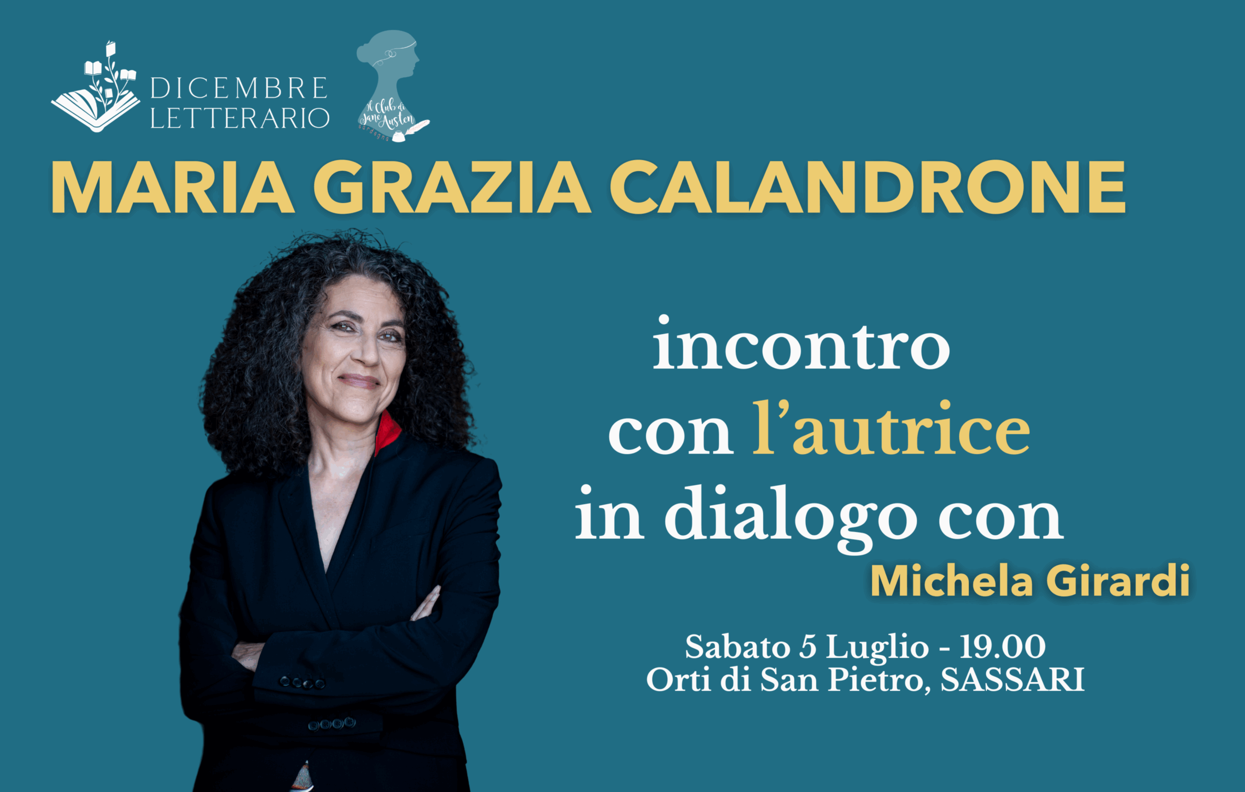 Maria Grazia Calandrone